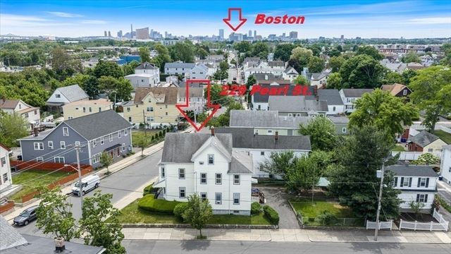 229 Pearl St, Malden, MA 02148