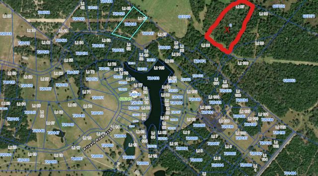 TBD Horseshoe Lake Ranch, Marquez, TX 77865