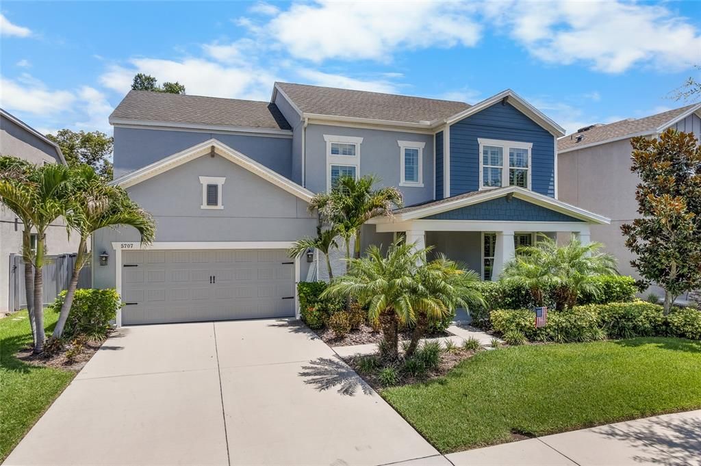 5707 CAMILA SONG LANE, Tampa, FL 33625