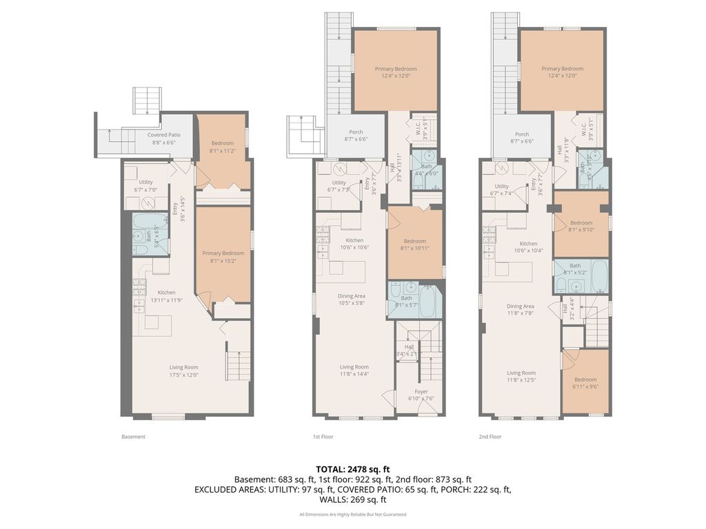 Image 37 of property listing at 3505 W Le Moyne Street, Chicago, IL 60651