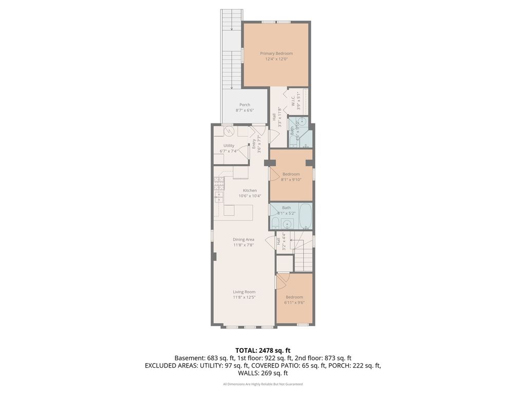 Image 38 of property listing at 3505 W Le Moyne Street, Chicago, IL 60651