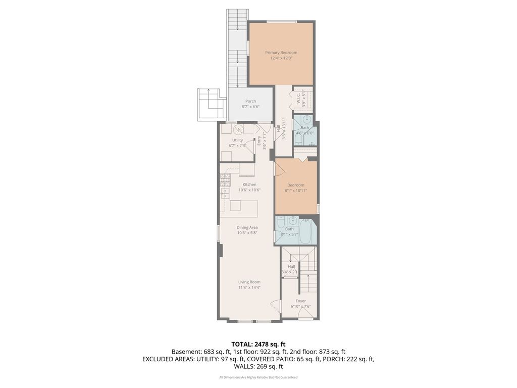 Image 39 of property listing at 3505 W Le Moyne Street, Chicago, IL 60651