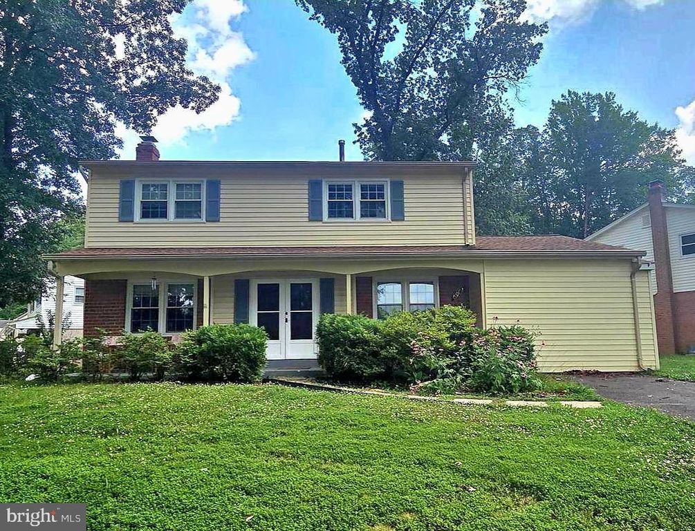 6901 HUNTSMAN BLVD, Springfield, VA 22153