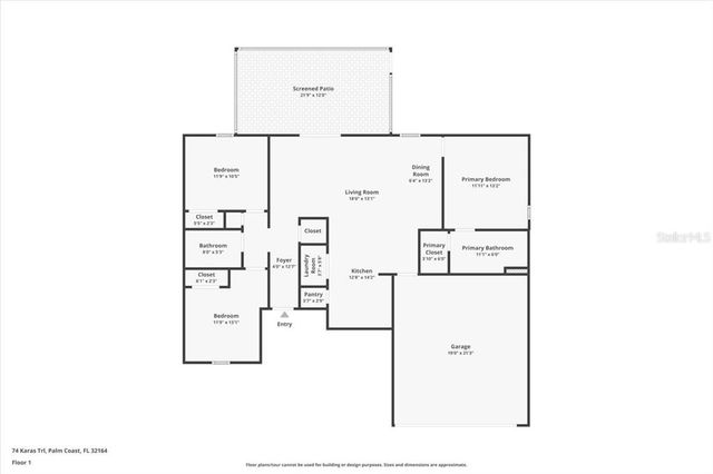 74 KARAS TRAIL, Palm Coast, FL 32164
