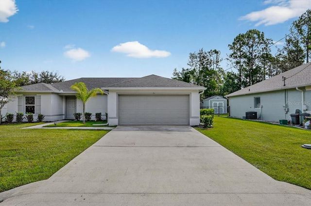 74 KARAS TRAIL, Palm Coast, FL 32164