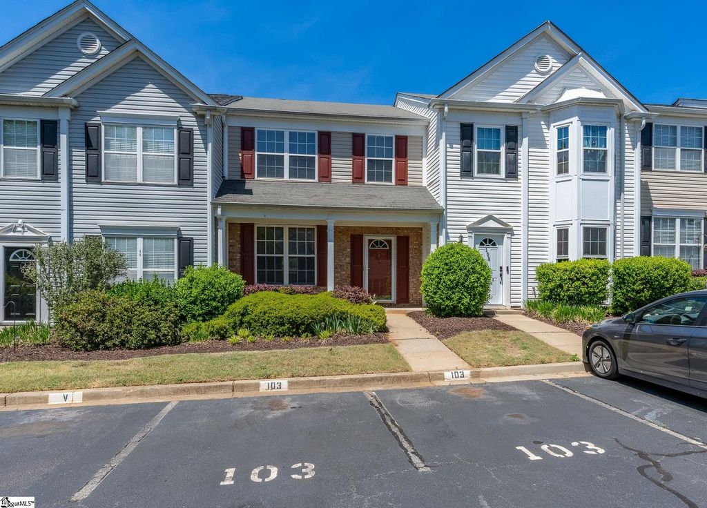 103 Waterford Park Drive, Greer, SC 29650