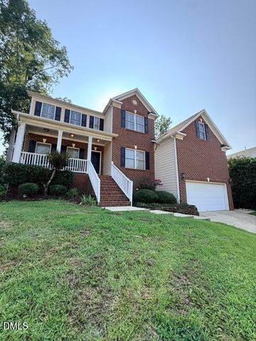 12442 Pawleys Mill Circle, Raleigh, NC 27614