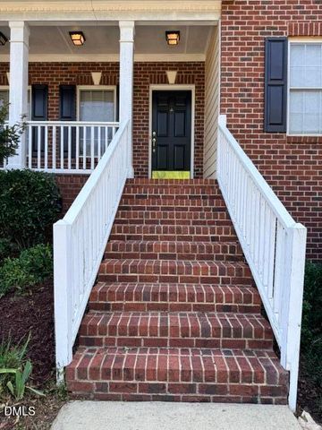 12442 Pawleys Mill Circle, Raleigh, NC 27614