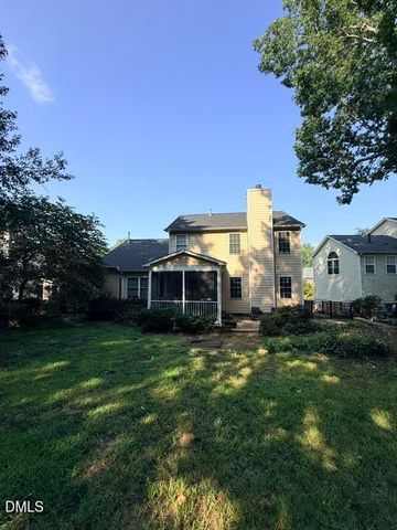 12442 Pawleys Mill Circle, Raleigh, NC 27614