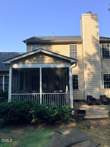 12442 Pawleys Mill Circle, Raleigh, NC 27614