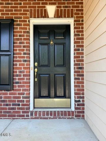 12442 Pawleys Mill Circle, Raleigh, NC 27614