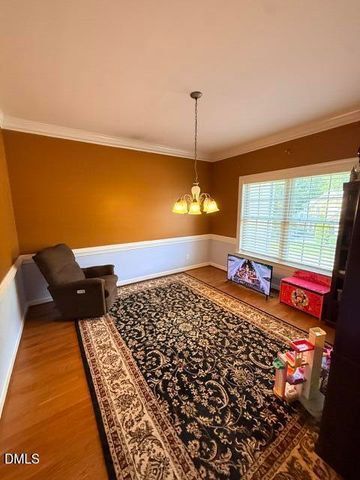 12442 Pawleys Mill Circle, Raleigh, NC 27614