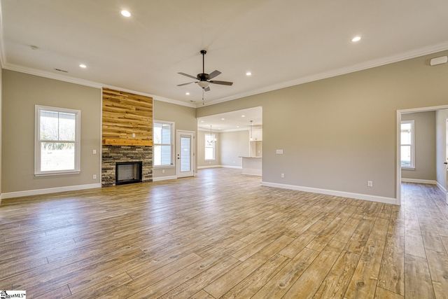 760 Ruby Golightly Drive, Inman, SC 29349