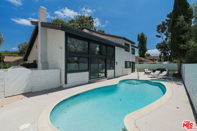 3366 Blue Ridge Court, Thousand Oaks, CA 91362