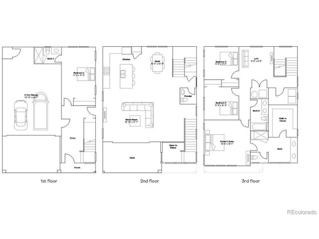 16781 E Kettle Ave, Centennial, CO 80016