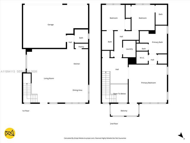 11652 SW 13th Ct, Pembroke Pines, FL 33025