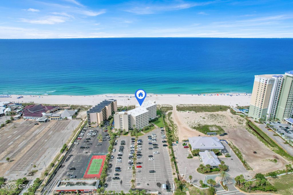 Image 14 of property listing at 8817 Thomas Drive A418, Panama City Beach, FL 32408