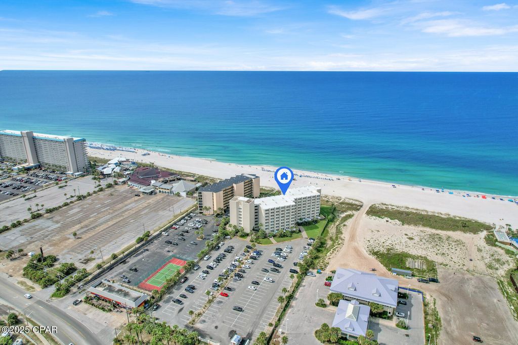 Image 15 of property listing at 8817 Thomas Drive A418, Panama City Beach, FL 32408