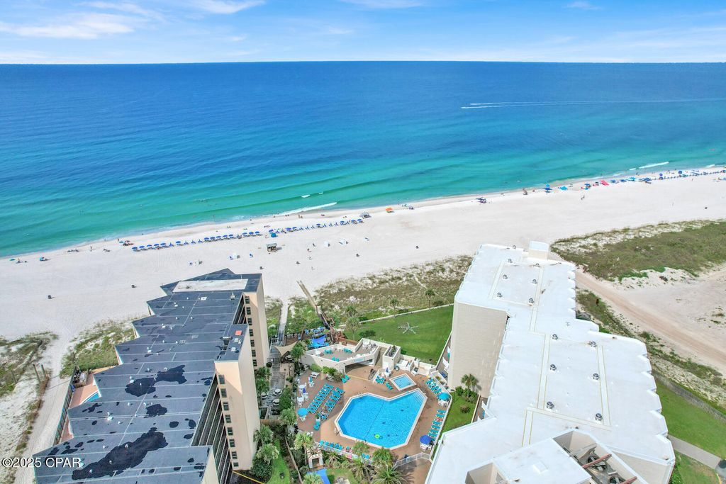 Image 16 of property listing at 8817 Thomas Drive A418, Panama City Beach, FL 32408