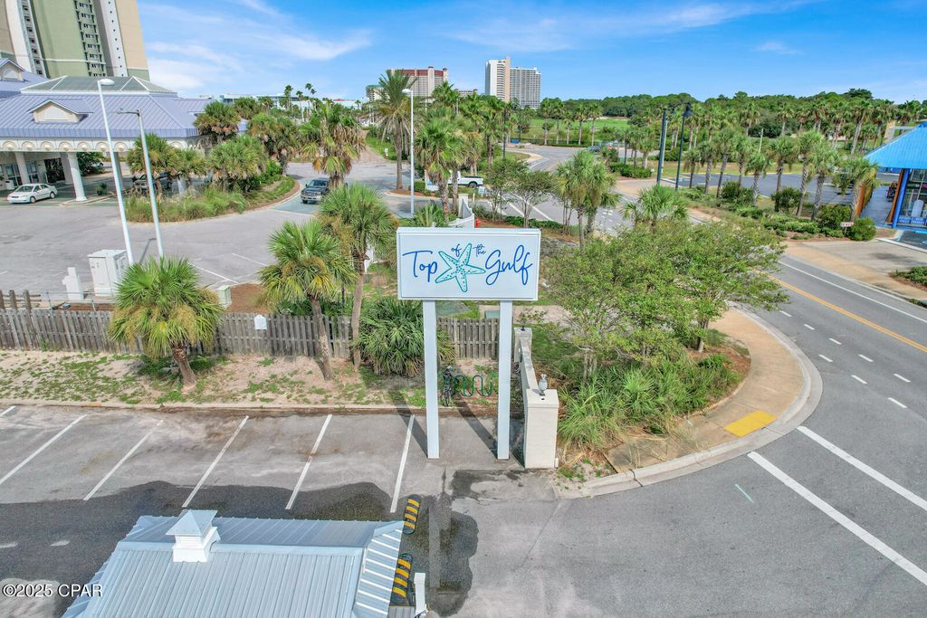 Image 19 of property listing at 8817 Thomas Drive A418, Panama City Beach, FL 32408