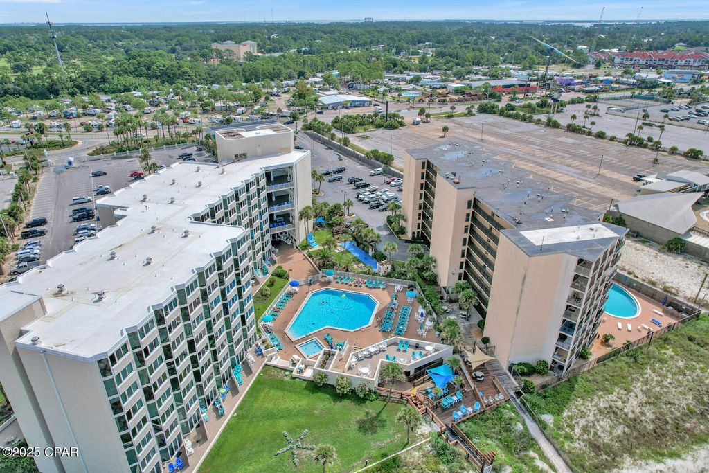 Image 21 of property listing at 8817 Thomas Drive A418, Panama City Beach, FL 32408