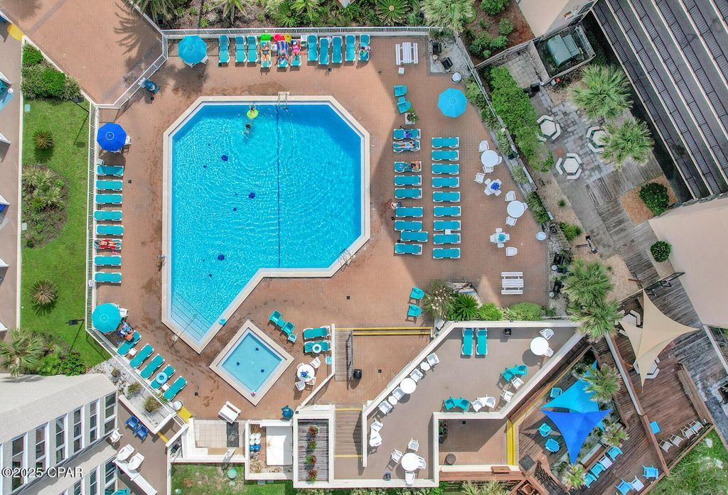 Image 22 of property listing at 8817 Thomas Drive A418, Panama City Beach, FL 32408