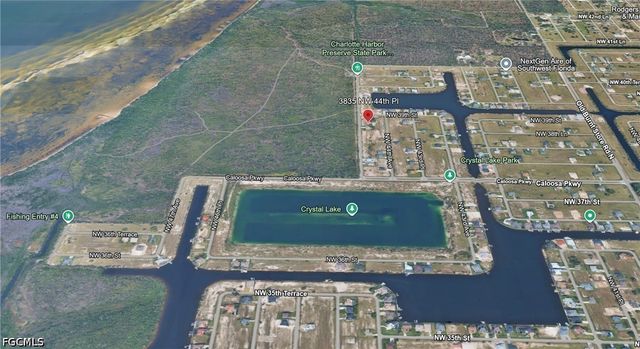 3835 NW 44th PL, Cape Coral, FL 33993