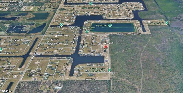 3835 NW 44th PL, Cape Coral, FL 33993