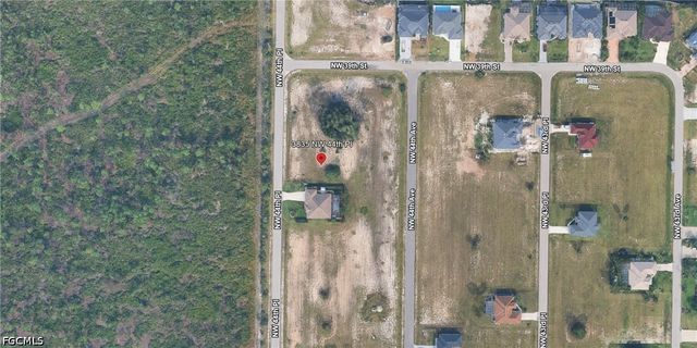 3835 NW 44th PL, Cape Coral, FL 33993