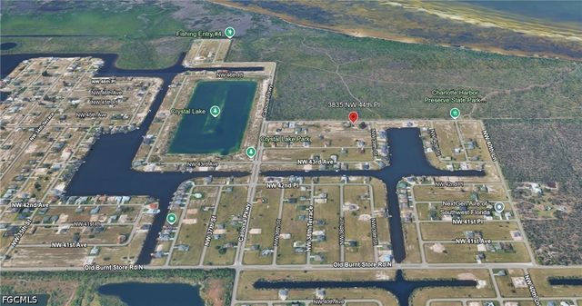 3835 NW 44th PL, Cape Coral, FL 33993