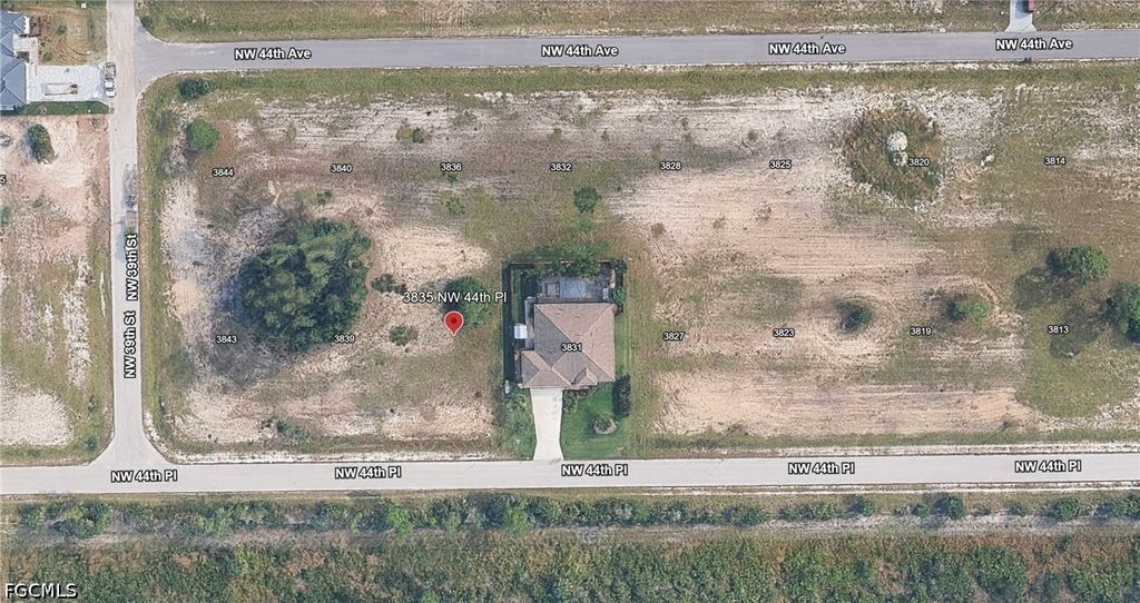 3835 NW 44th PL, Cape Coral, FL 33993