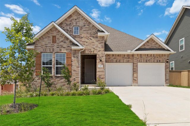 160 Rita Blanca BND, Bastrop, TX 78602