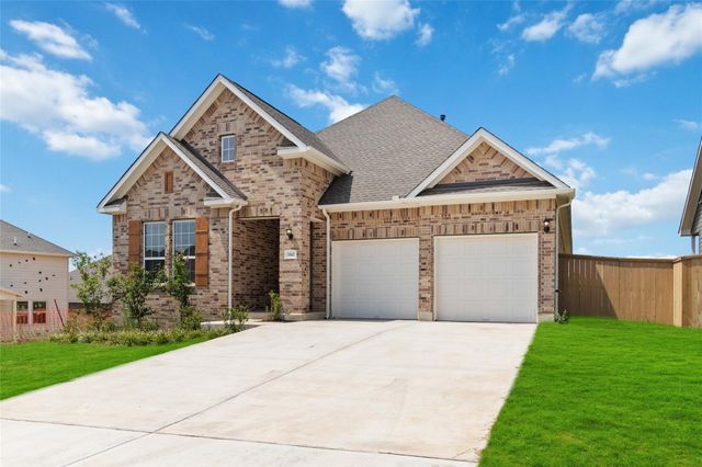 160 Rita Blanca BND, Bastrop, TX 78602