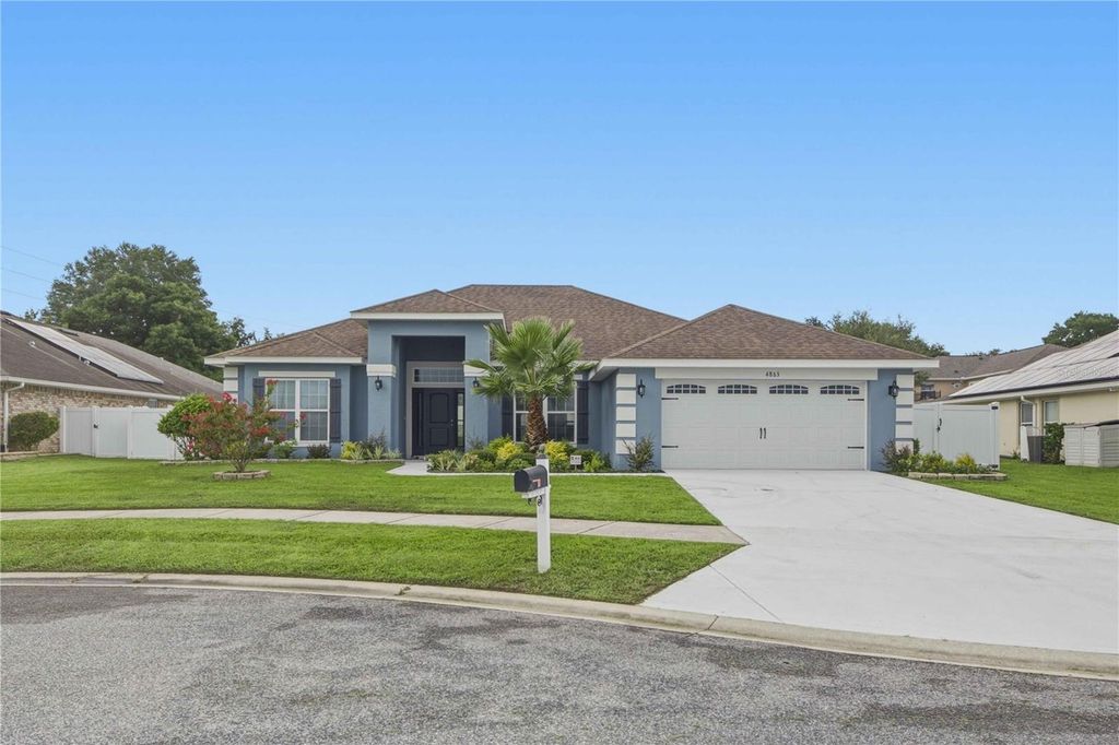 4863 SW 63RD STREET, Ocala, FL 34474