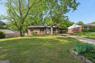 264 Rockin Hill Drive SW, Marietta, GA 30060