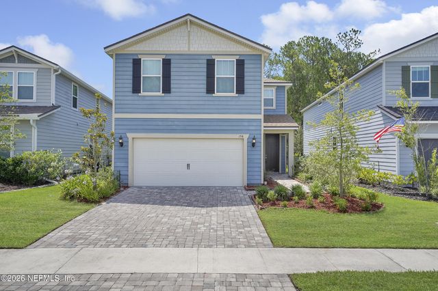 158 SAGE HEN Drive, St. Augustine, FL 32095