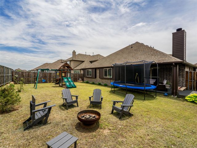 1413 Saddle Ridge Drive, Aubrey, TX 76227