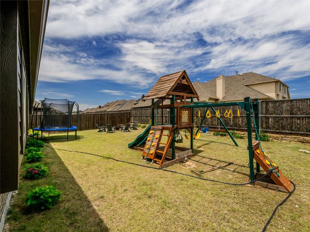 1413 Saddle Ridge Drive, Aubrey, TX 76227