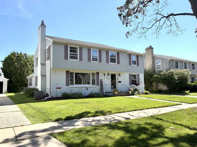 513 E LINDBERGH STREET, Appleton, WI 54911