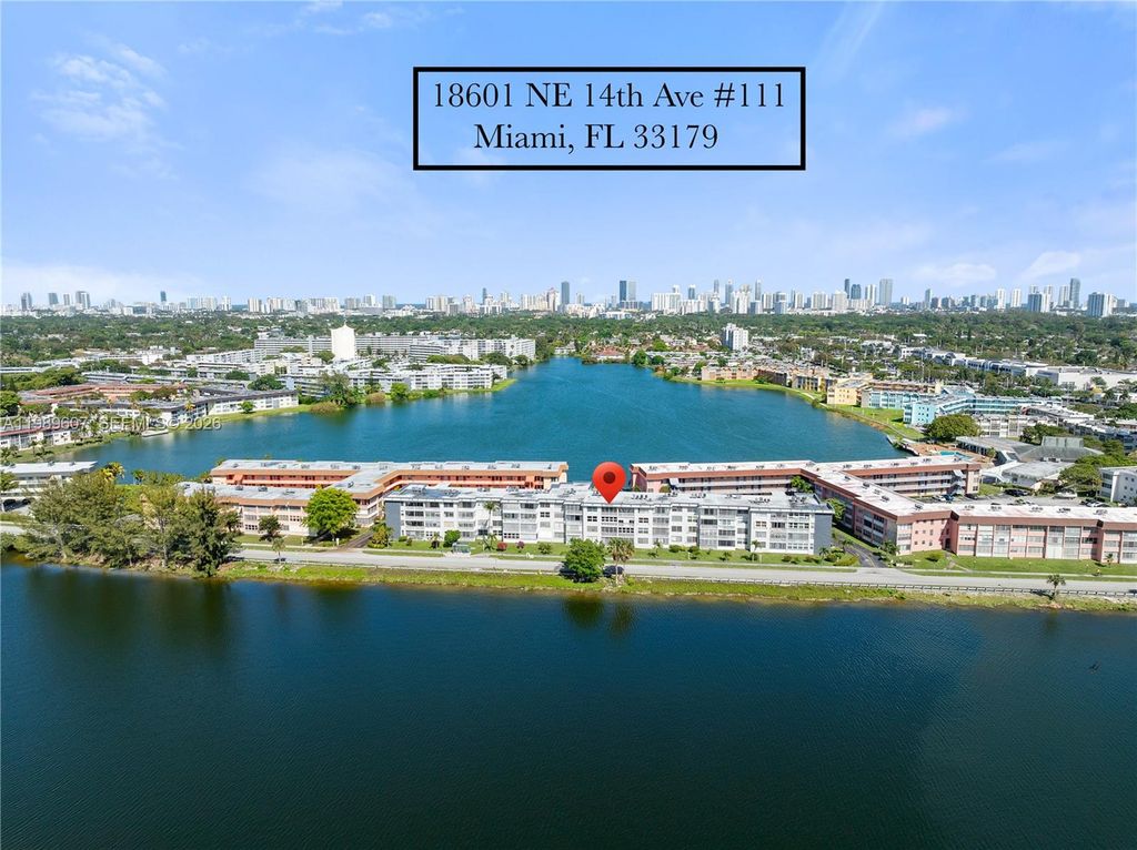 18601 NE 14th Ave 111, Miami, FL 33179