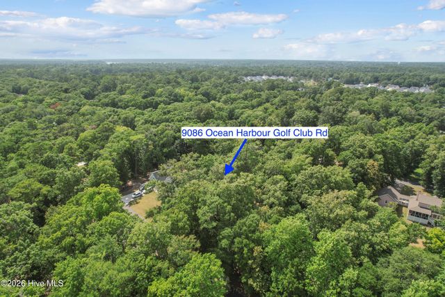 9086 Ocean Harbour Golf Club Road SW, Calabash, NC 28467
