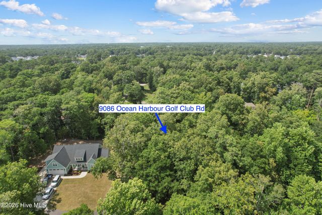 9086 Ocean Harbour Golf Club Road SW, Calabash, NC 28467