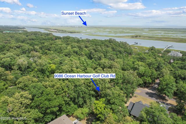 9086 Ocean Harbour Golf Club Road SW, Calabash, NC 28467
