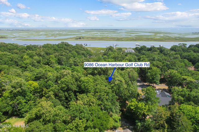 9086 Ocean Harbour Golf Club Road SW, Calabash, NC 28467