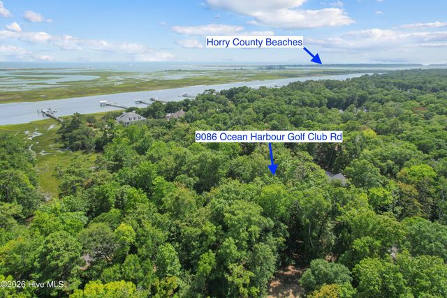 9086 Ocean Harbour Golf Club Road SW, Calabash, NC 28467