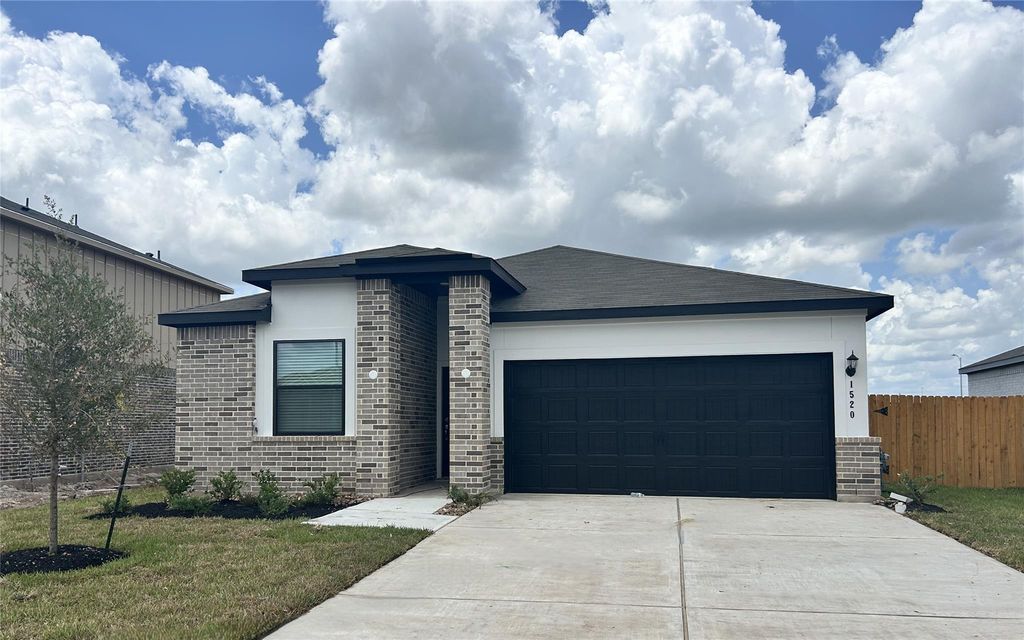 1520 Jean Meadow Drive, Rosenberg, TX 77471