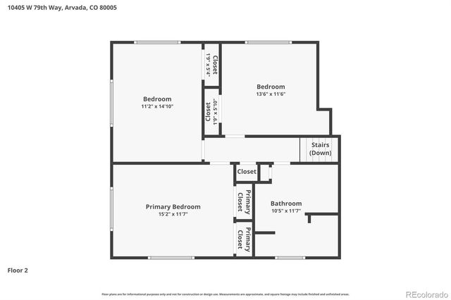 10405 W 79th Way, Arvada, CO 80005