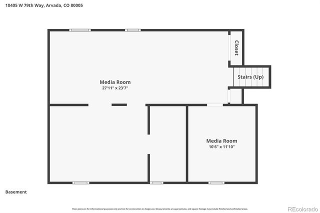 10405 W 79th Way, Arvada, CO 80005