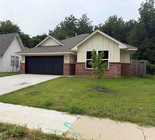 1801 Wickliff Street, Oklahoma City, OK 73111