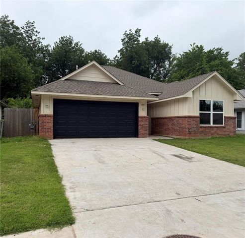 1801 Wickliff Street, Oklahoma City, OK 73111